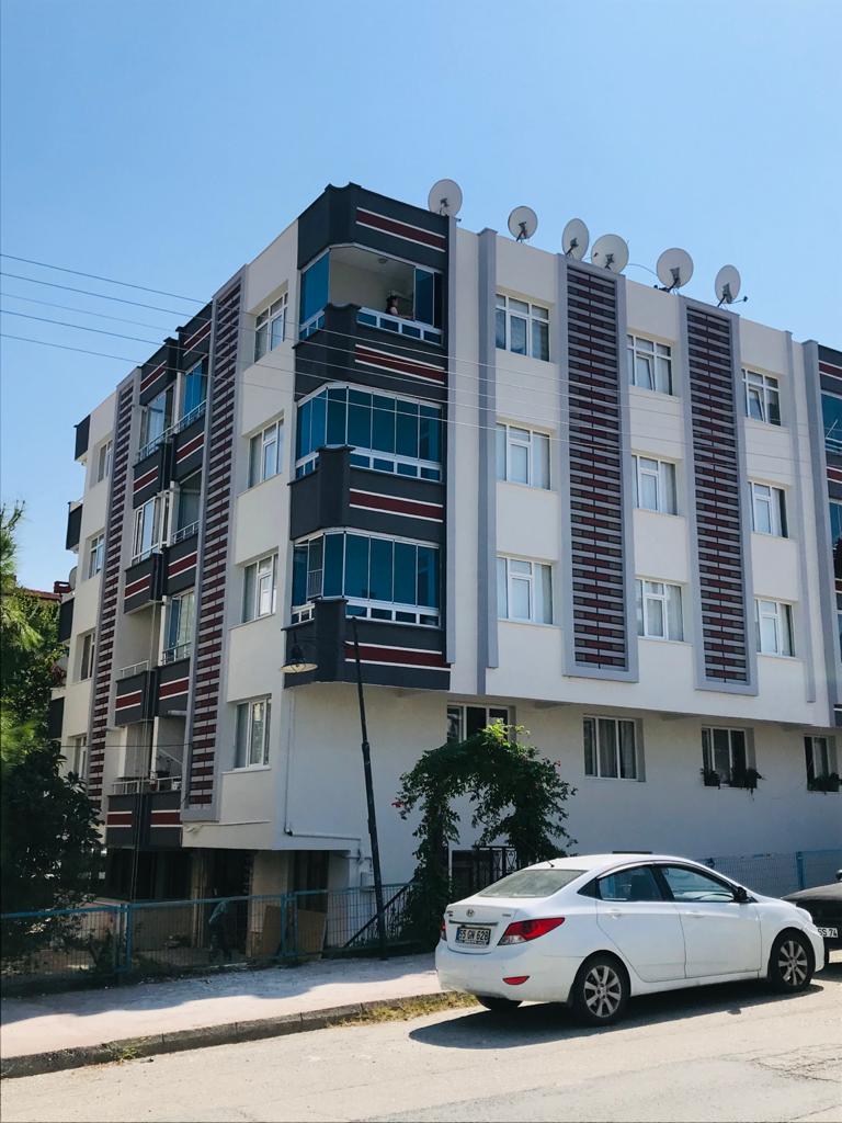 Samsun Mantolama