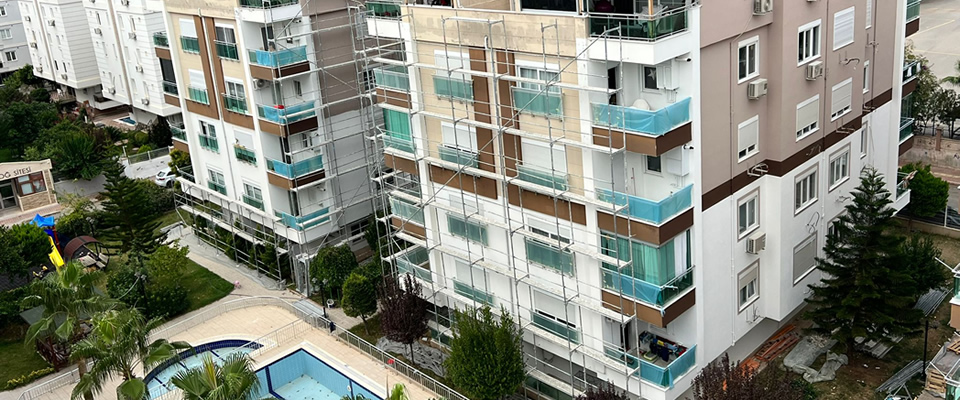 Antalya Samsun Sinop Mantolama
