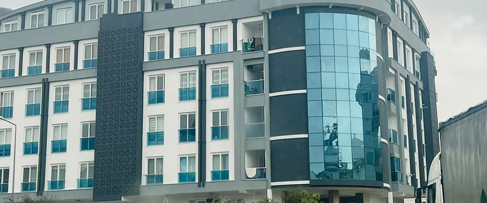 Antalya Samsun Sinop Mantolama