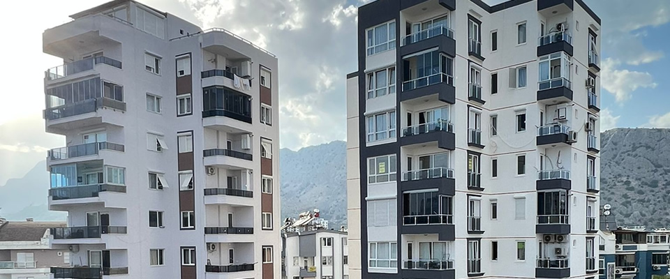 Antalya Samsun Sinop Mantolama